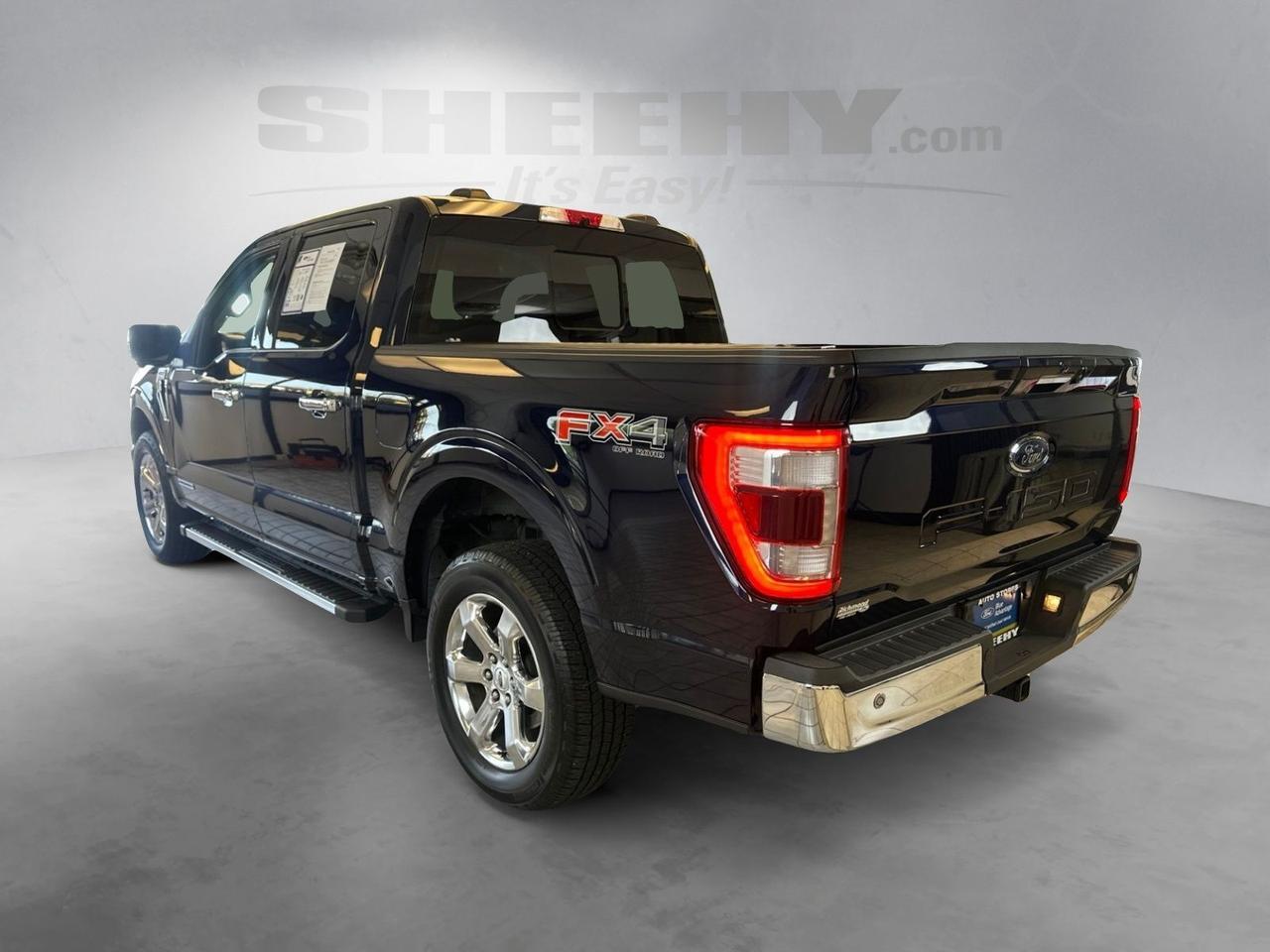 2022 Ford F-150 Lariat Richmond VA