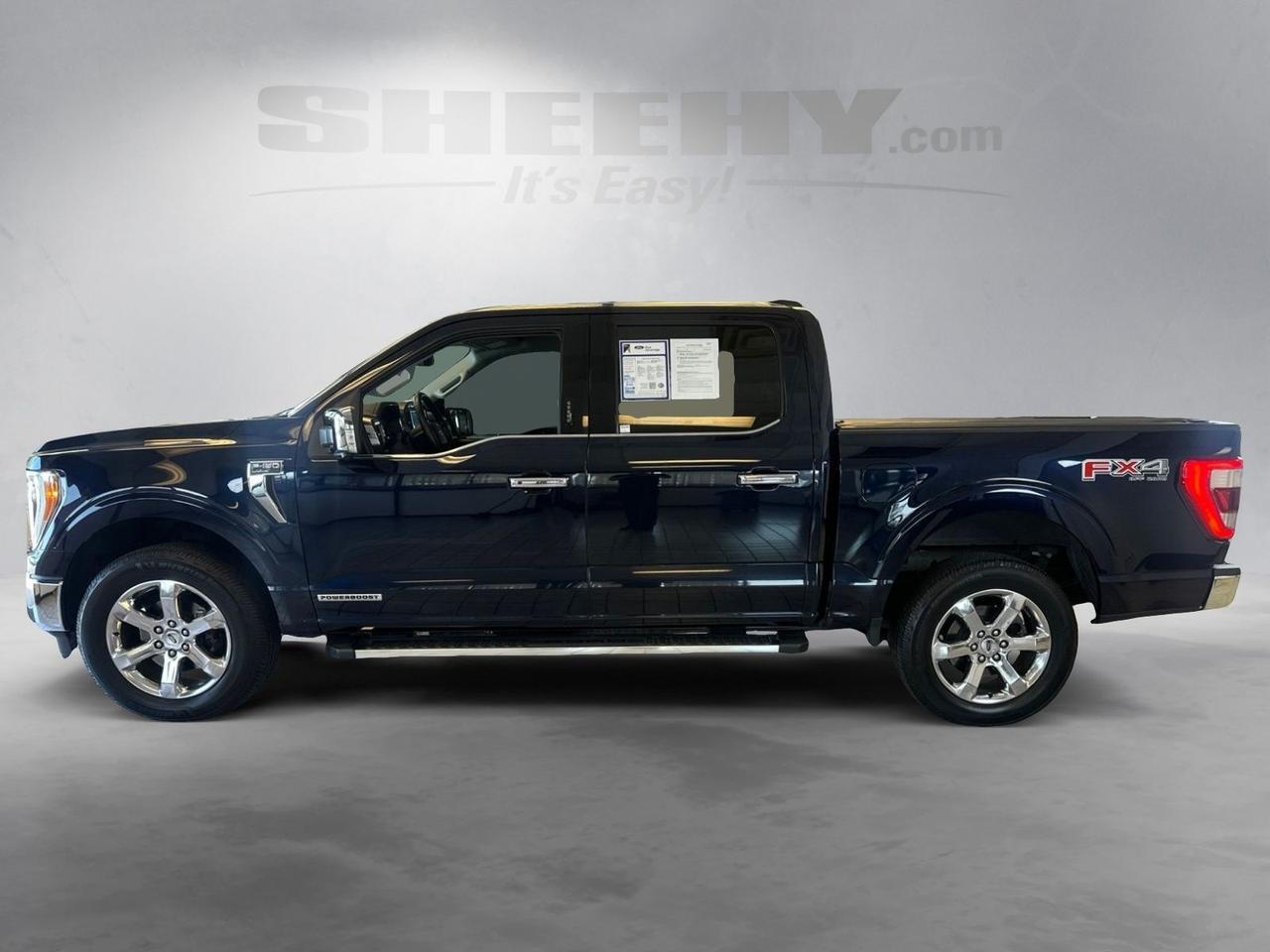 2022 Ford F-150 Lariat Richmond VA