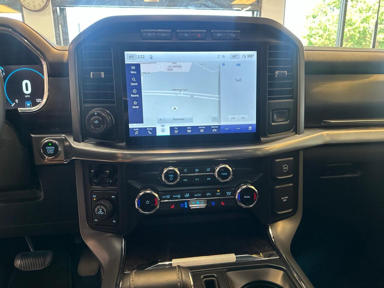 2022 Ford F-150 Lariat Richmond VA