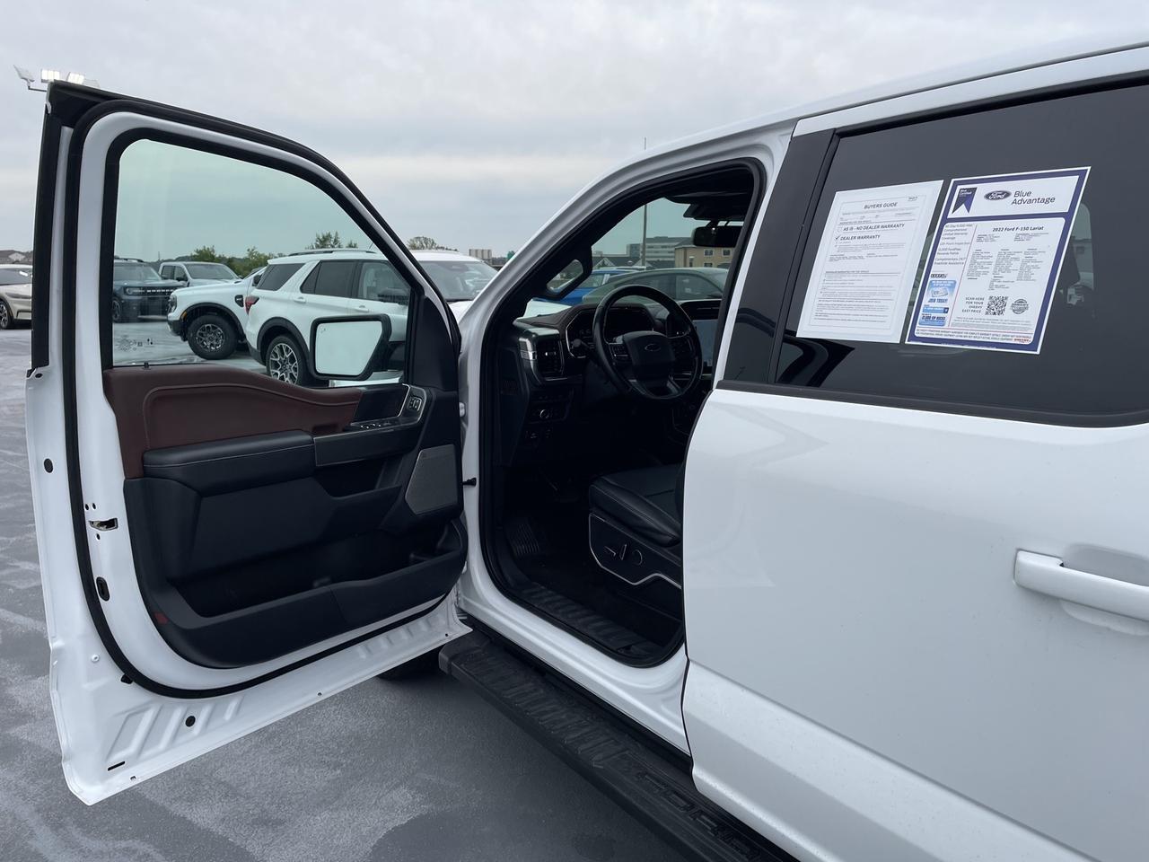2022 Ford F-150 Lariat Springfield VA