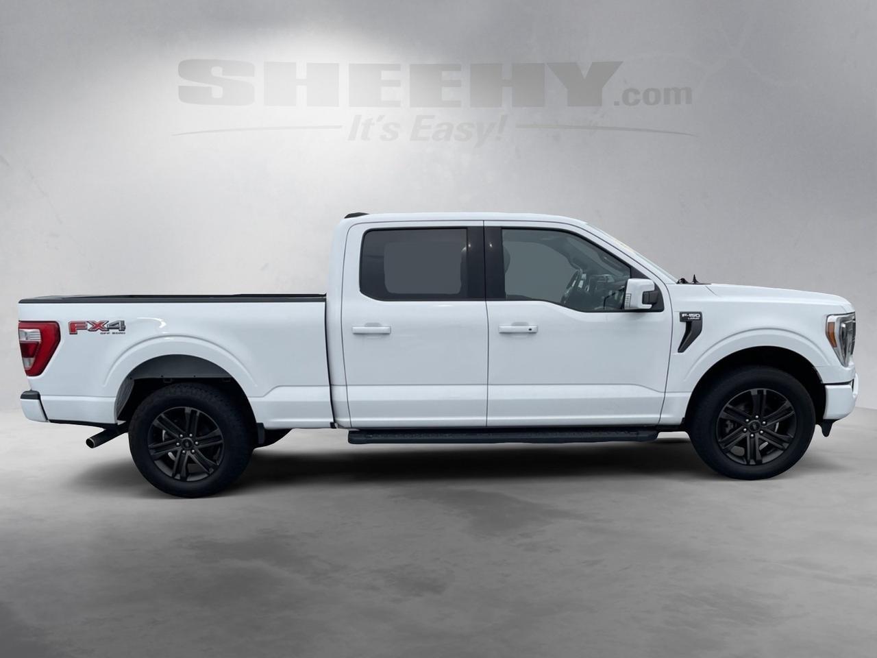 2022 Ford F-150 Lariat Springfield VA
