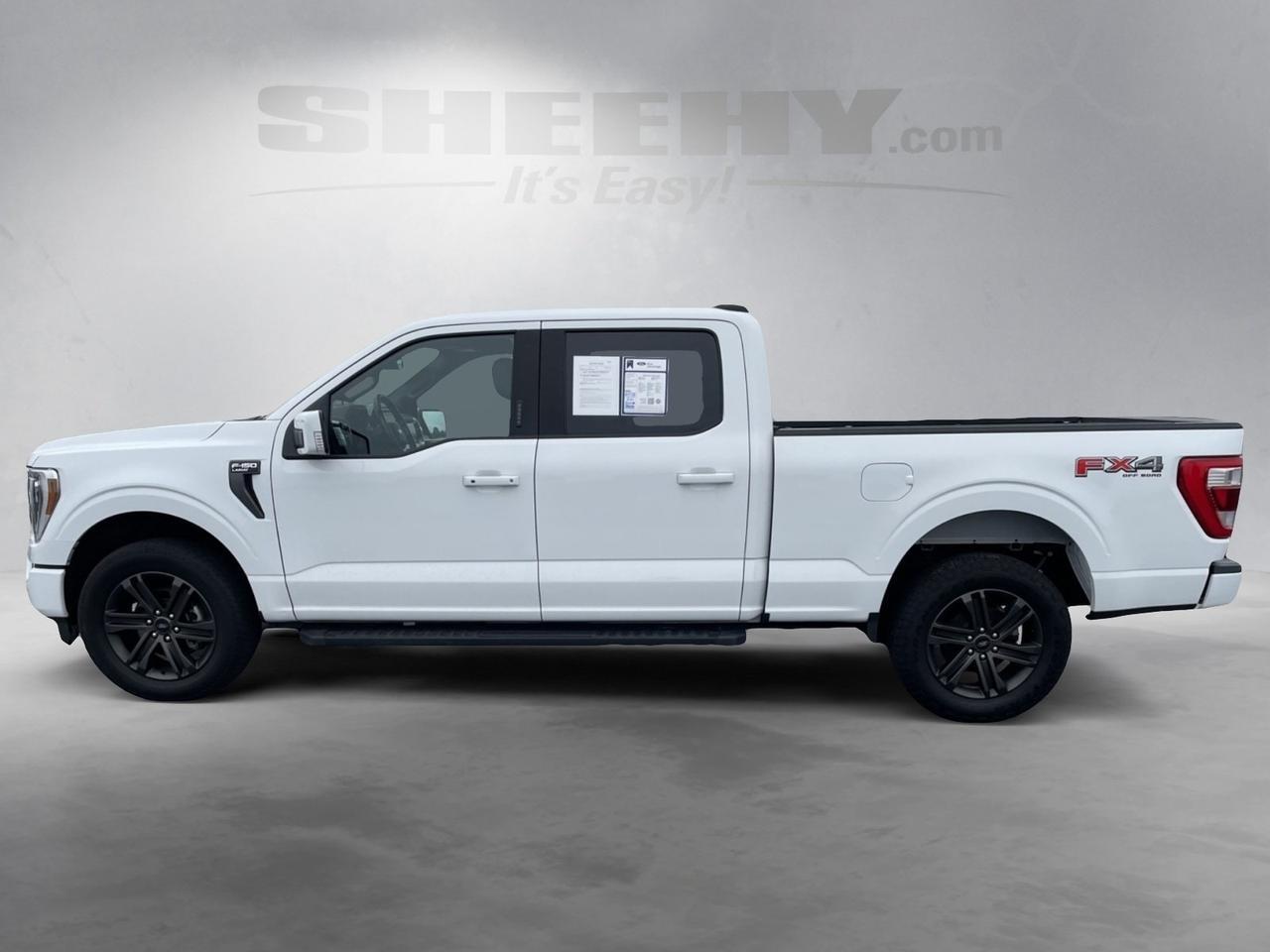 2022 Ford F-150 Lariat Springfield VA