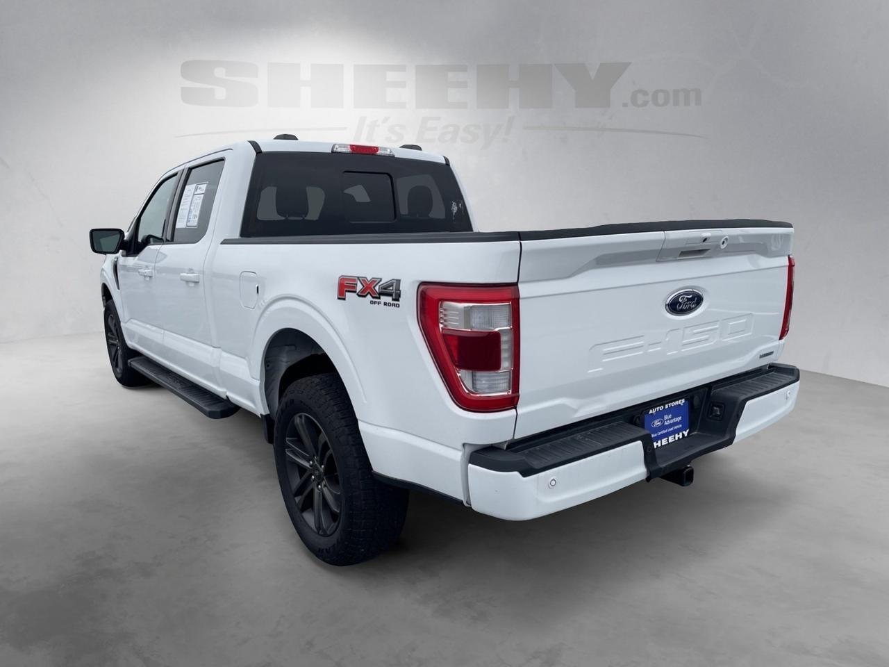 2022 Ford F-150 Lariat Springfield VA