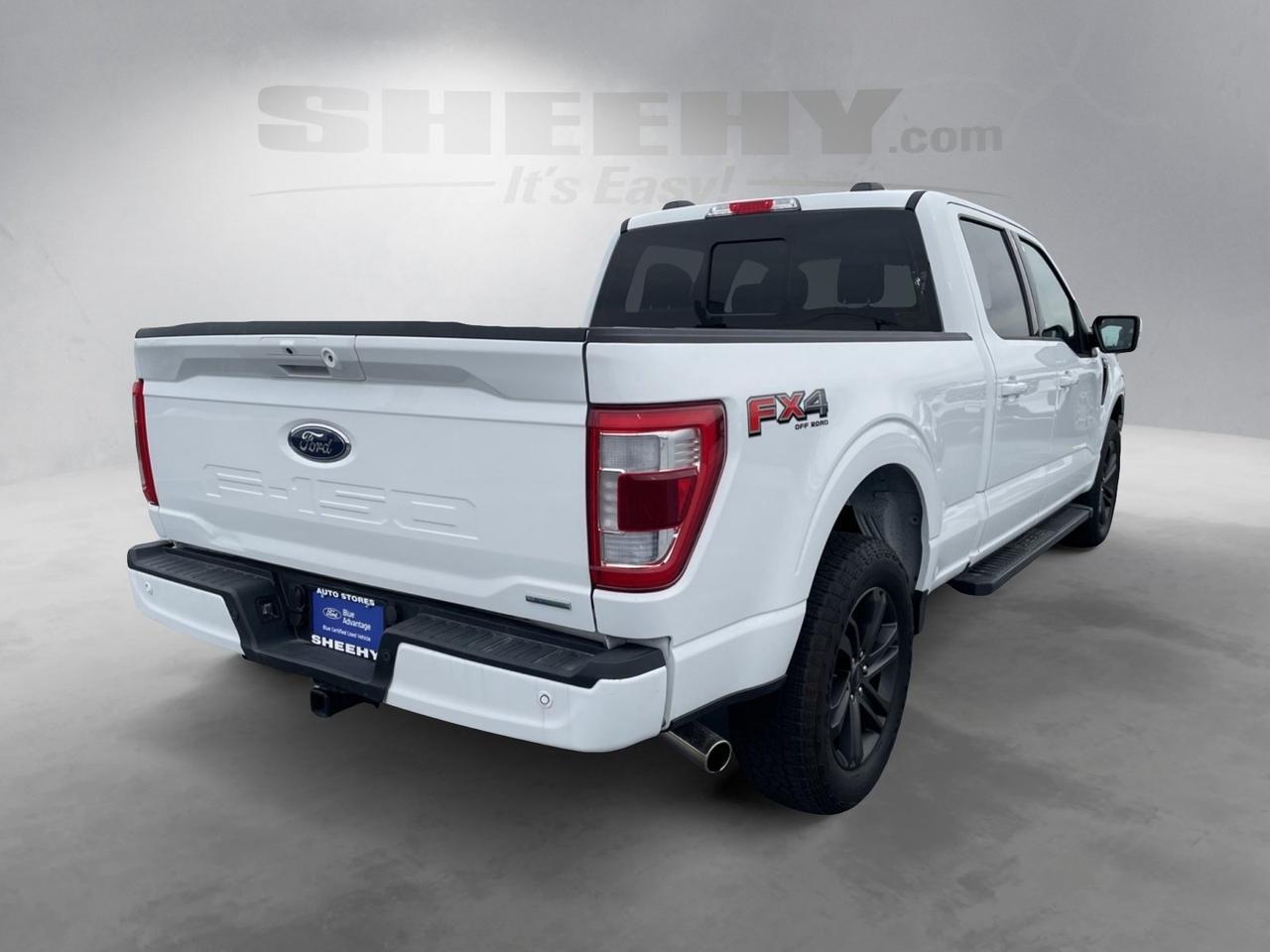 2022 Ford F-150 Lariat Springfield VA