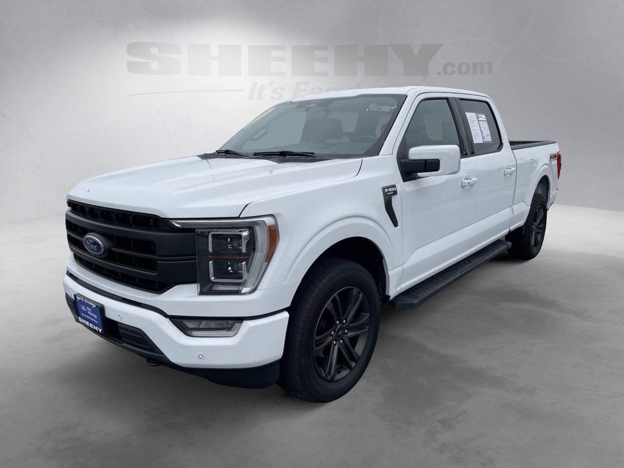 2022 Ford F-150 Lariat Springfield VA