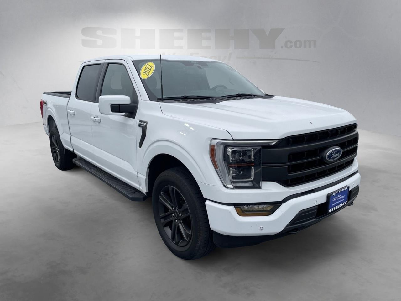 2022 Ford F-150 Lariat Springfield VA