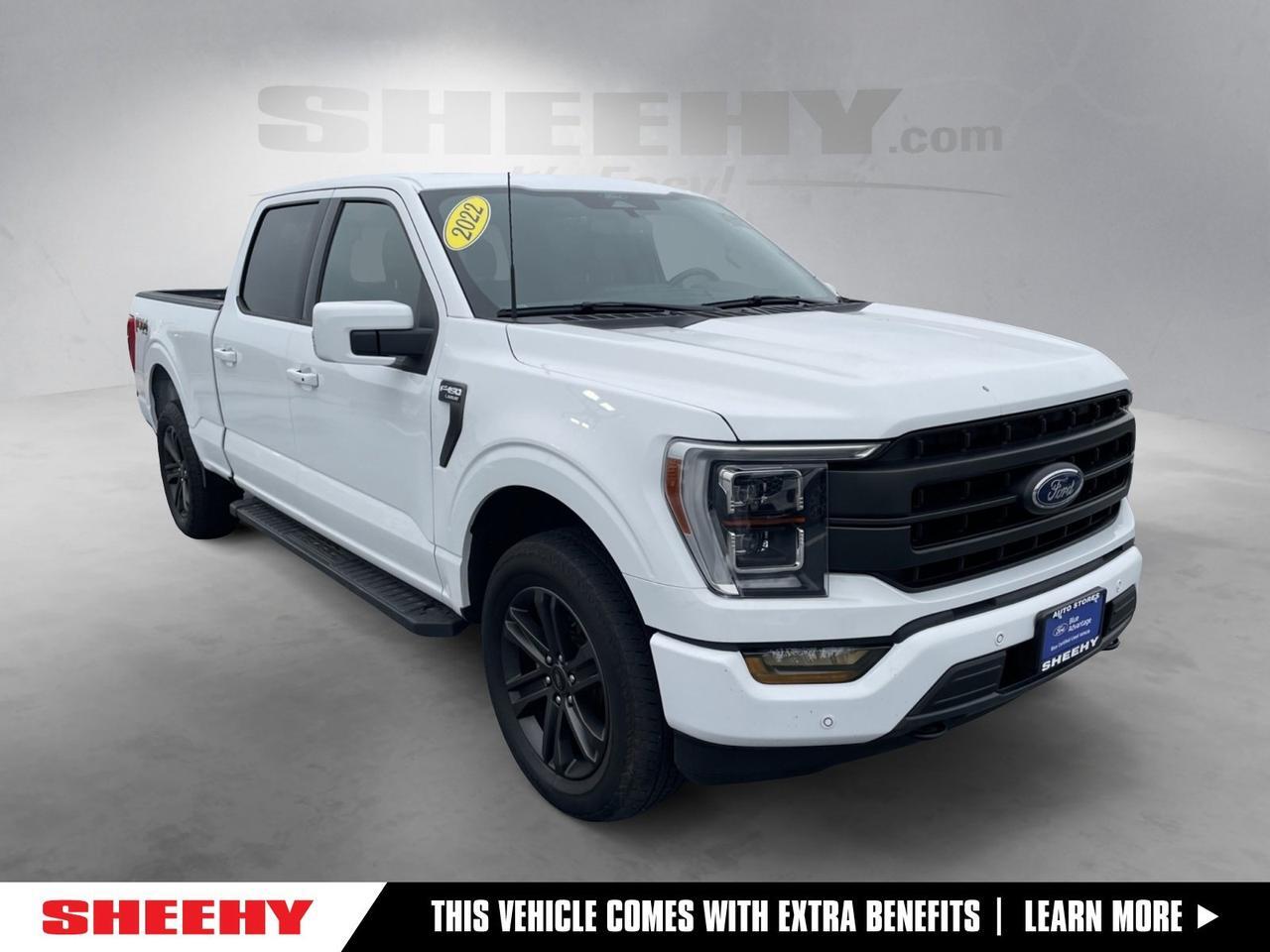 2022 Ford F-150 Lariat Springfield VA