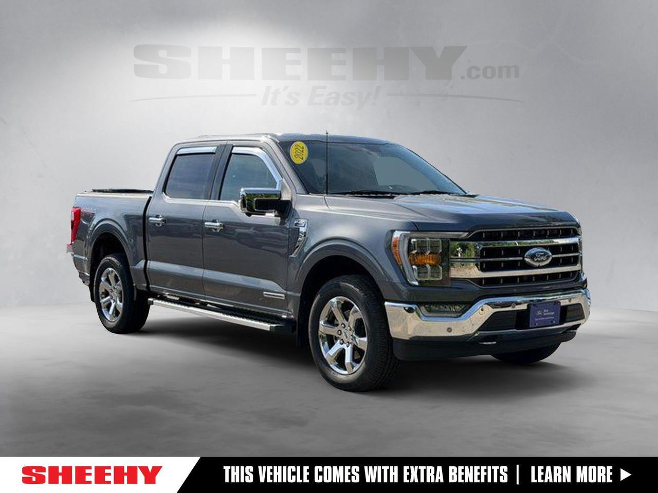 2022 Ford F-150