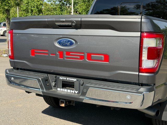 2022 Ford F-150 Lariat Springfield VA