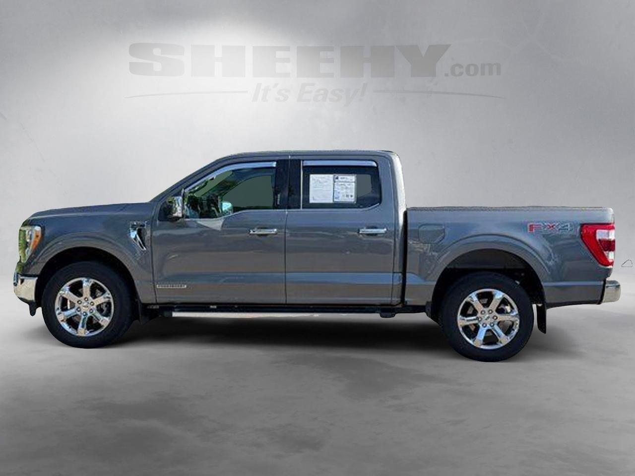 2022 Ford F-150 Lariat Springfield VA