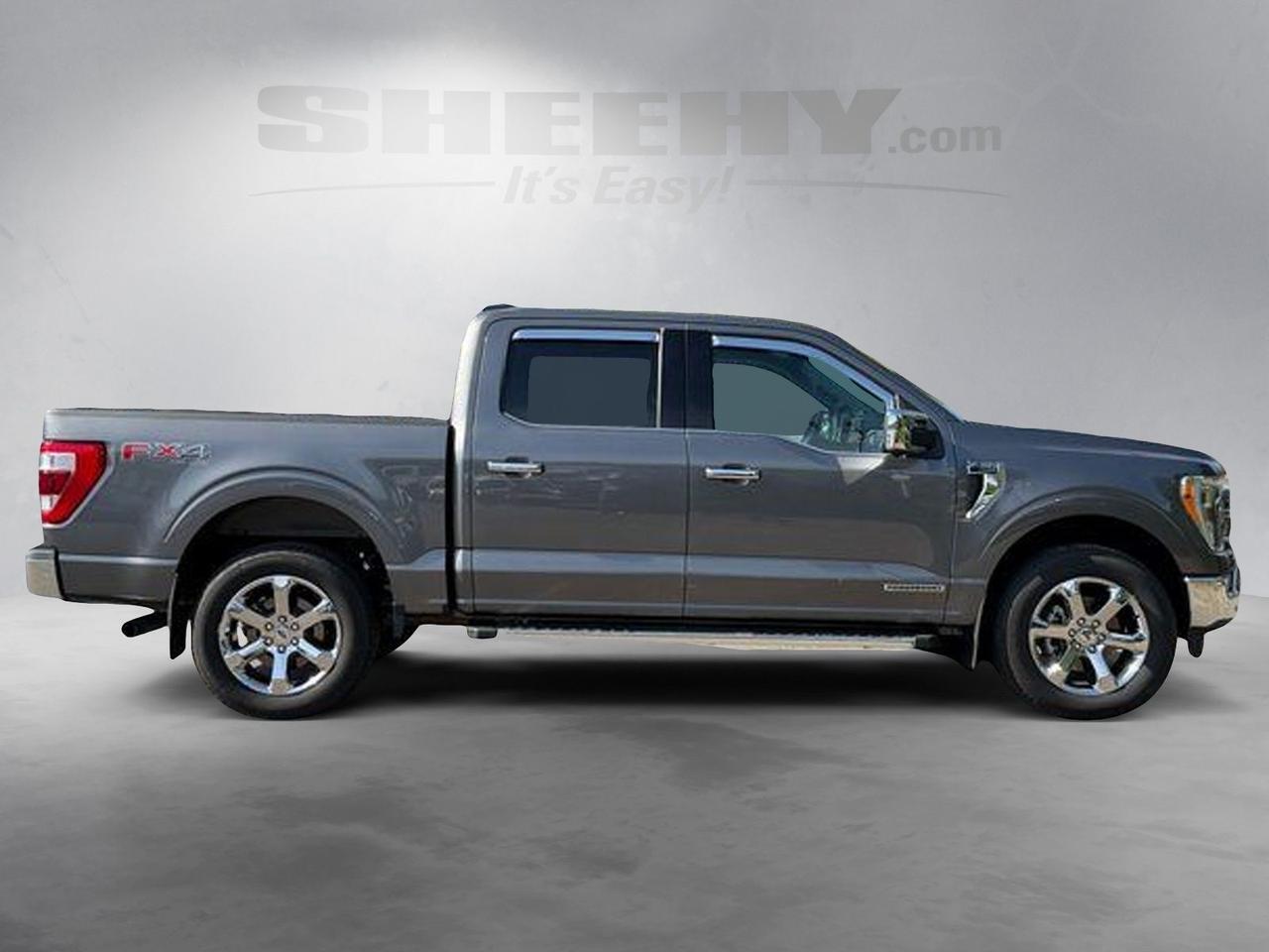 2022 Ford F-150 Lariat Springfield VA