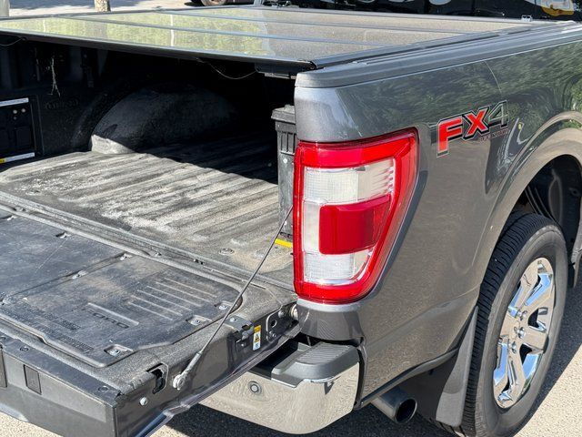 2022 Ford F-150 Lariat Springfield VA