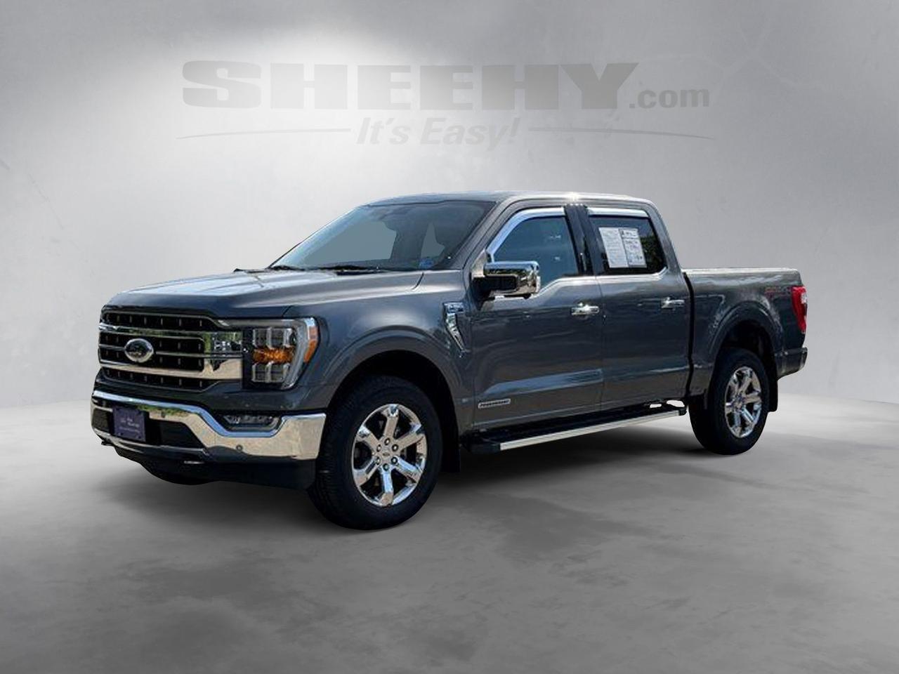 2022 Ford F-150 Lariat Springfield VA