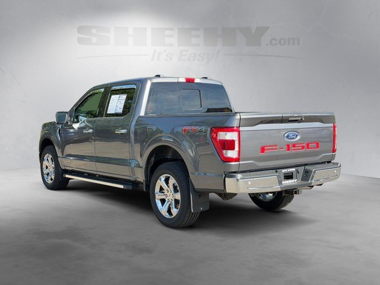 2022 Ford F-150 Lariat Springfield VA