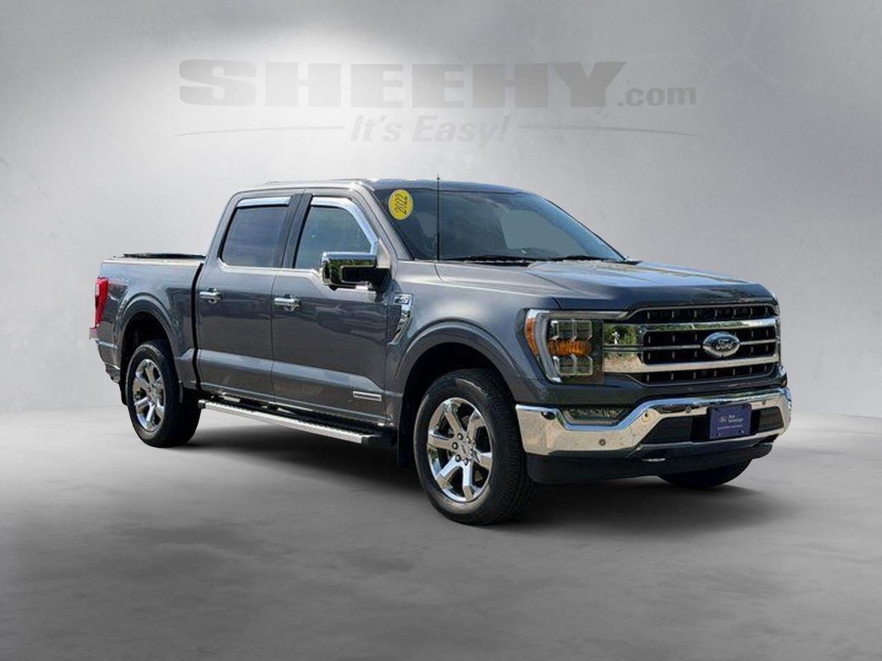 2022 Ford F-150 Lariat Springfield VA