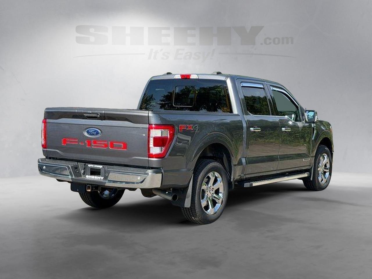 2022 Ford F-150 Lariat Springfield VA