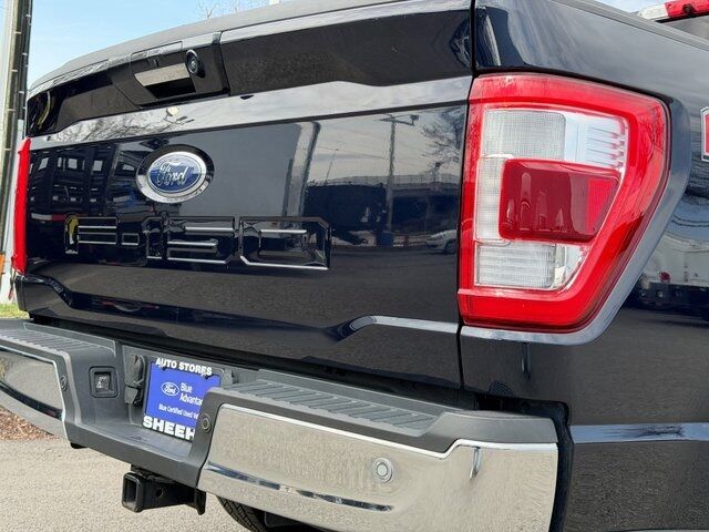 2022 Ford F-150 Lariat Springfield VA