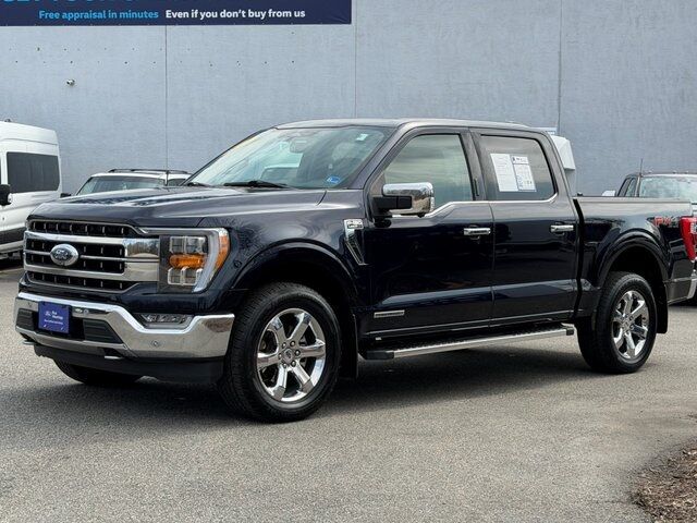 2022 Ford F-150 Lariat Springfield VA