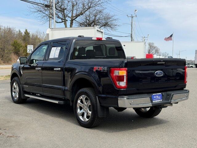 2022 Ford F-150 Lariat Springfield VA