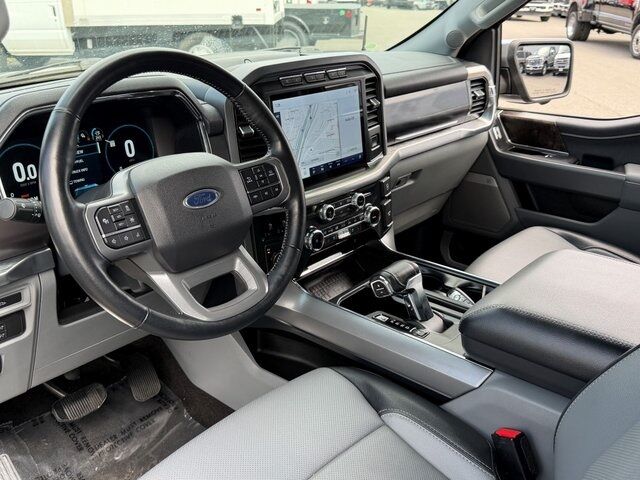 2022 Ford F-150 Lariat Springfield VA