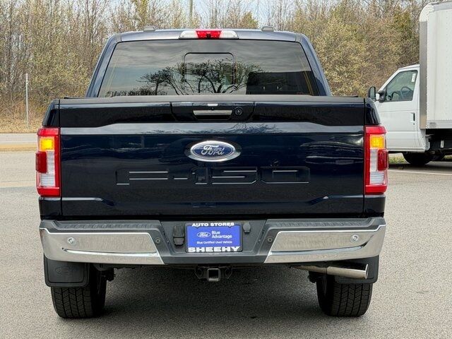 2022 Ford F-150 Lariat Springfield VA