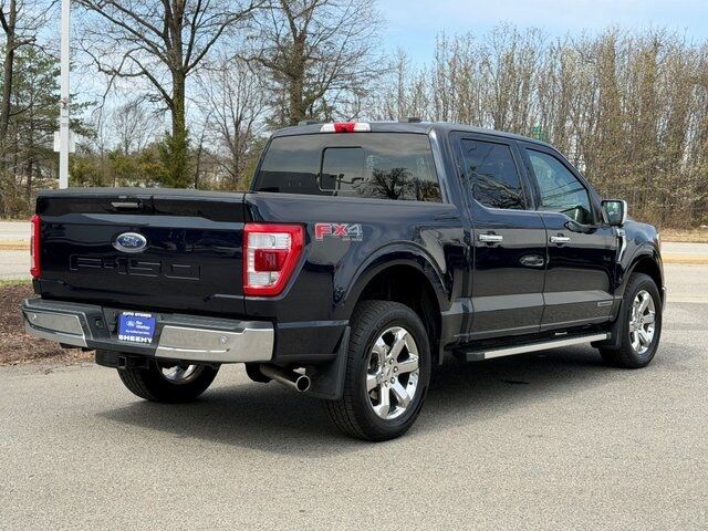 2022 Ford F-150 Lariat Springfield VA