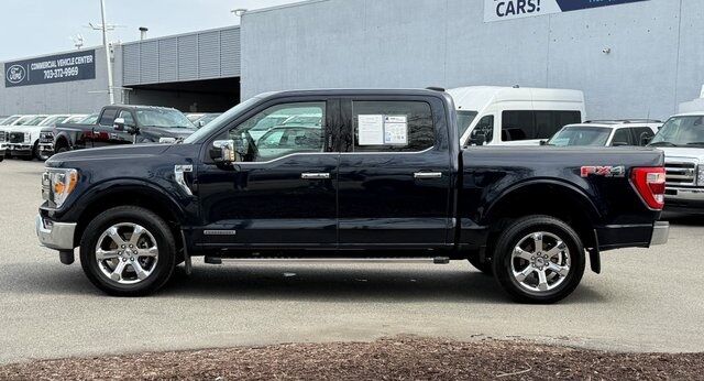 2022 Ford F-150 Lariat Springfield VA
