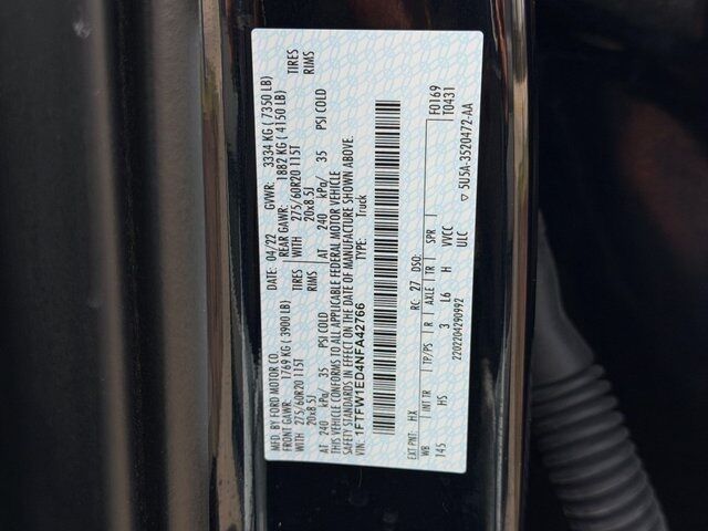 2022 Ford F-150 Lariat Springfield VA