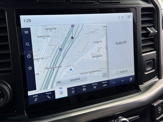 2022 Ford F-150 Lariat Springfield VA