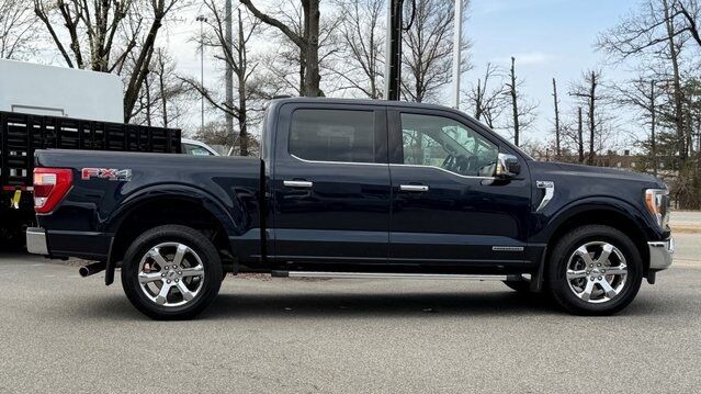 2022 Ford F-150 Lariat Springfield VA