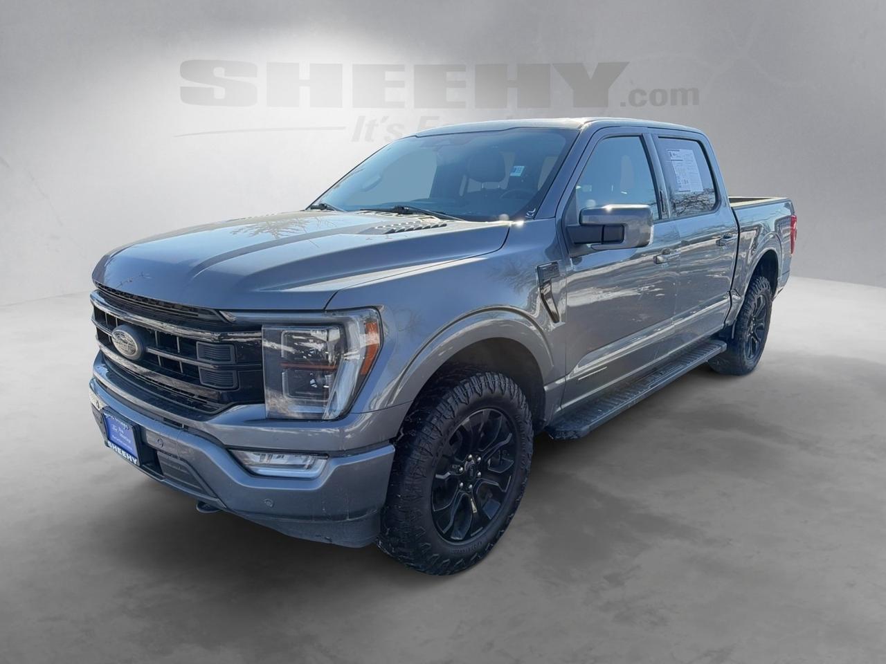 2022 Ford F-150 Lariat Springfield VA