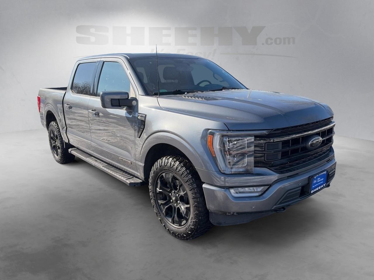 2022 Ford F-150 Lariat Springfield VA