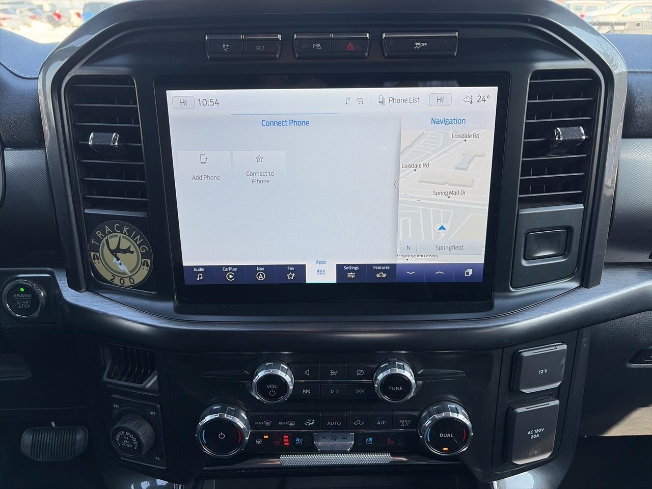 2022 Ford F-150 Lariat Springfield VA