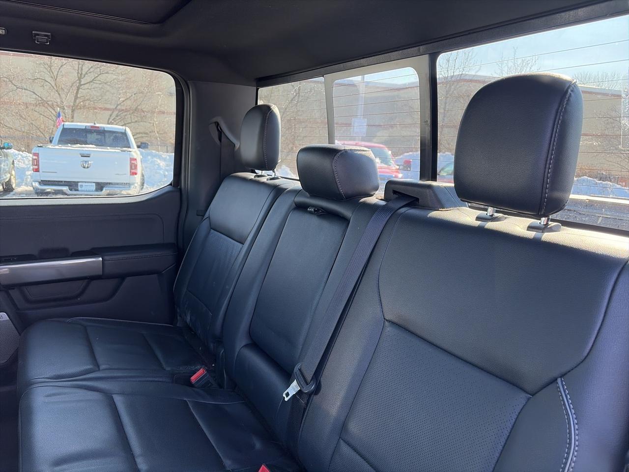 2022 Ford F-150 Lariat Springfield VA