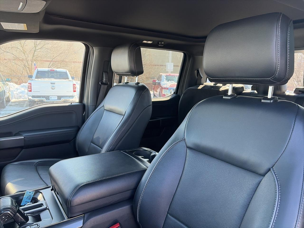 2022 Ford F-150 Lariat Springfield VA