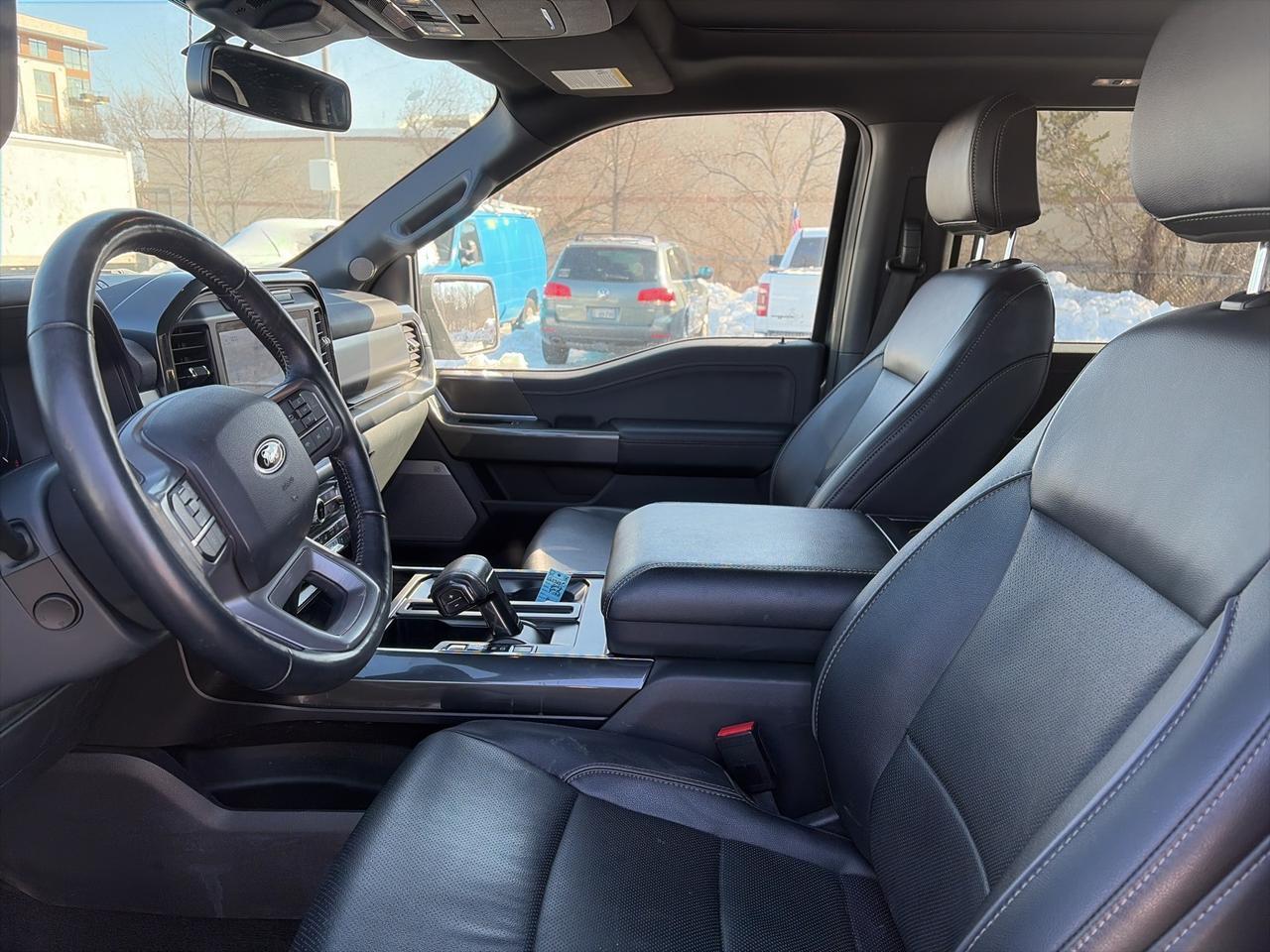 2022 Ford F-150 Lariat Springfield VA