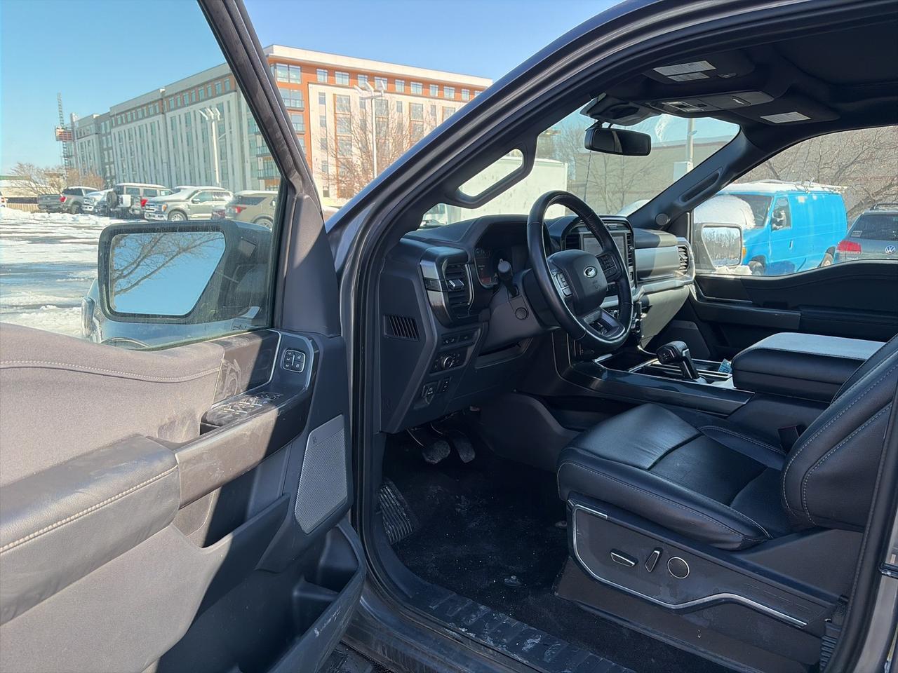 2022 Ford F-150 Lariat Springfield VA