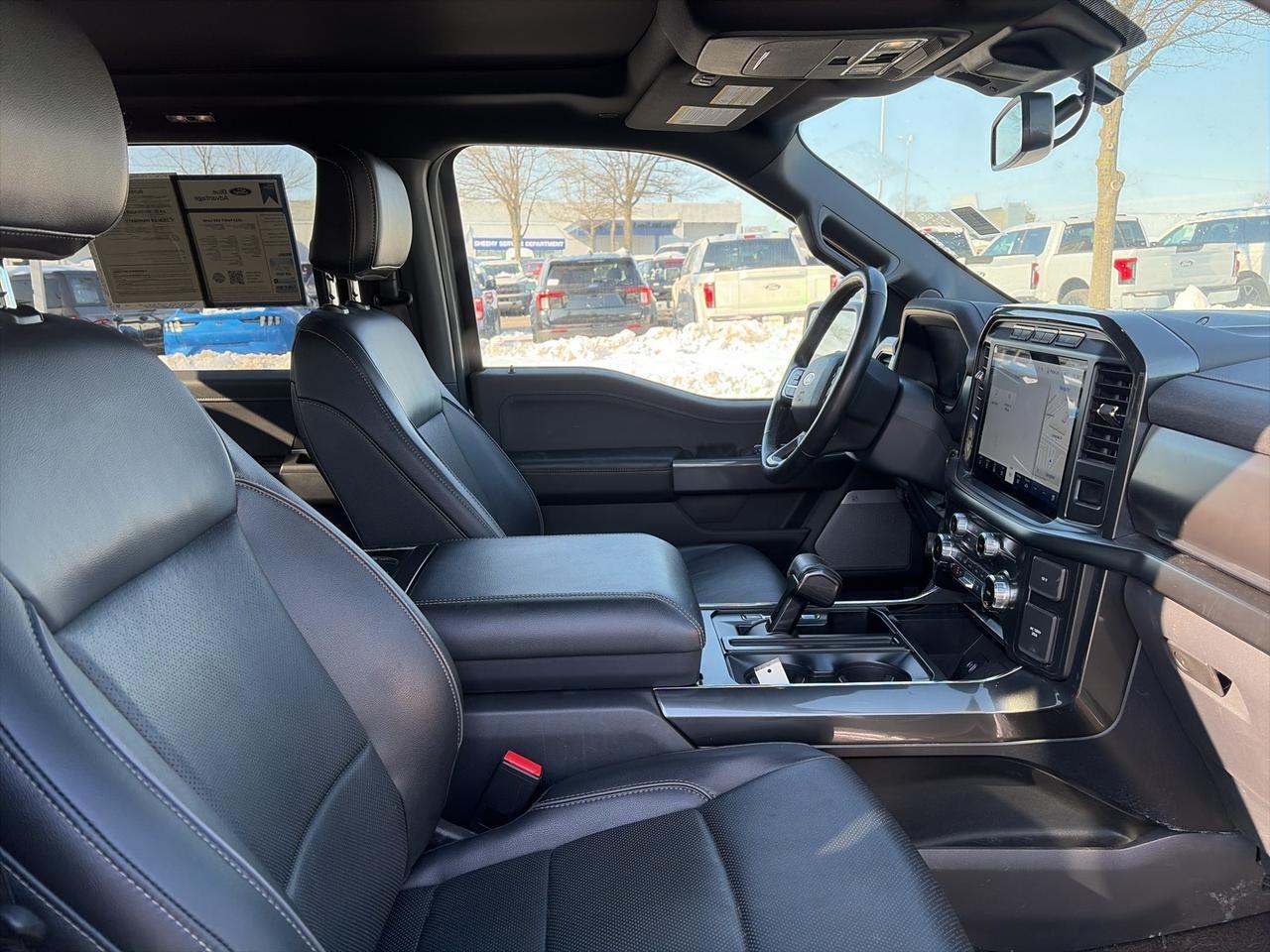 2022 Ford F-150 Lariat Springfield VA