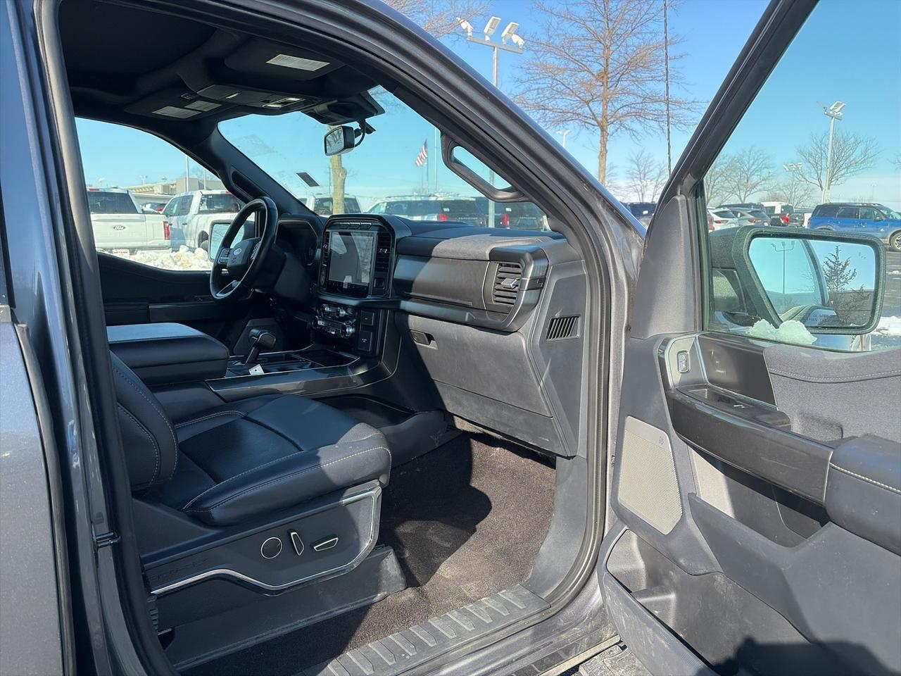 2022 Ford F-150 Lariat Springfield VA