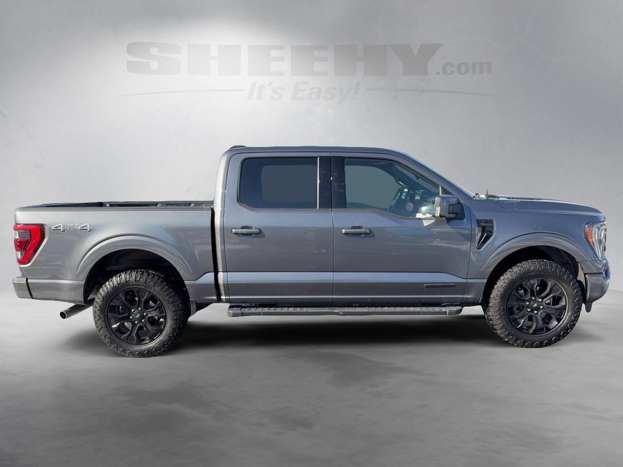2022 Ford F-150 Lariat Springfield VA