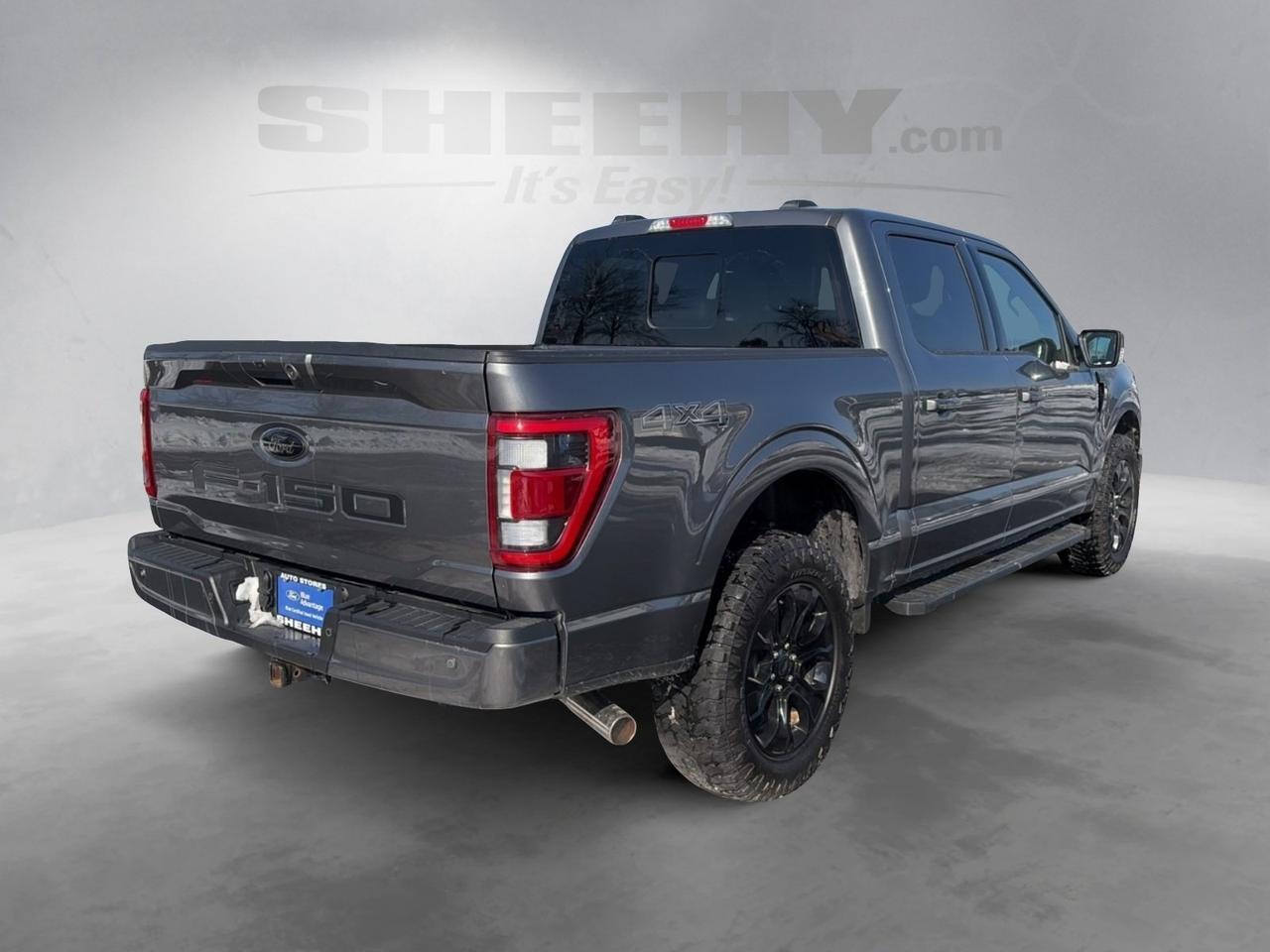 2022 Ford F-150 Lariat Springfield VA