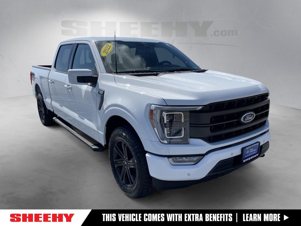 2022 Ford F-150