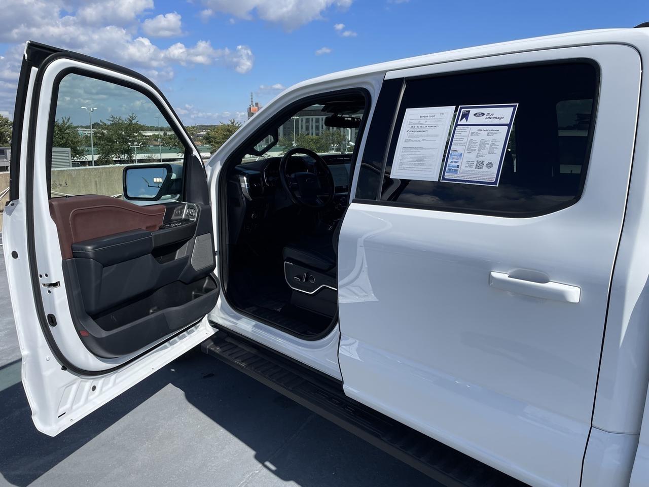 2022 Ford F-150 Lariat Springfield VA