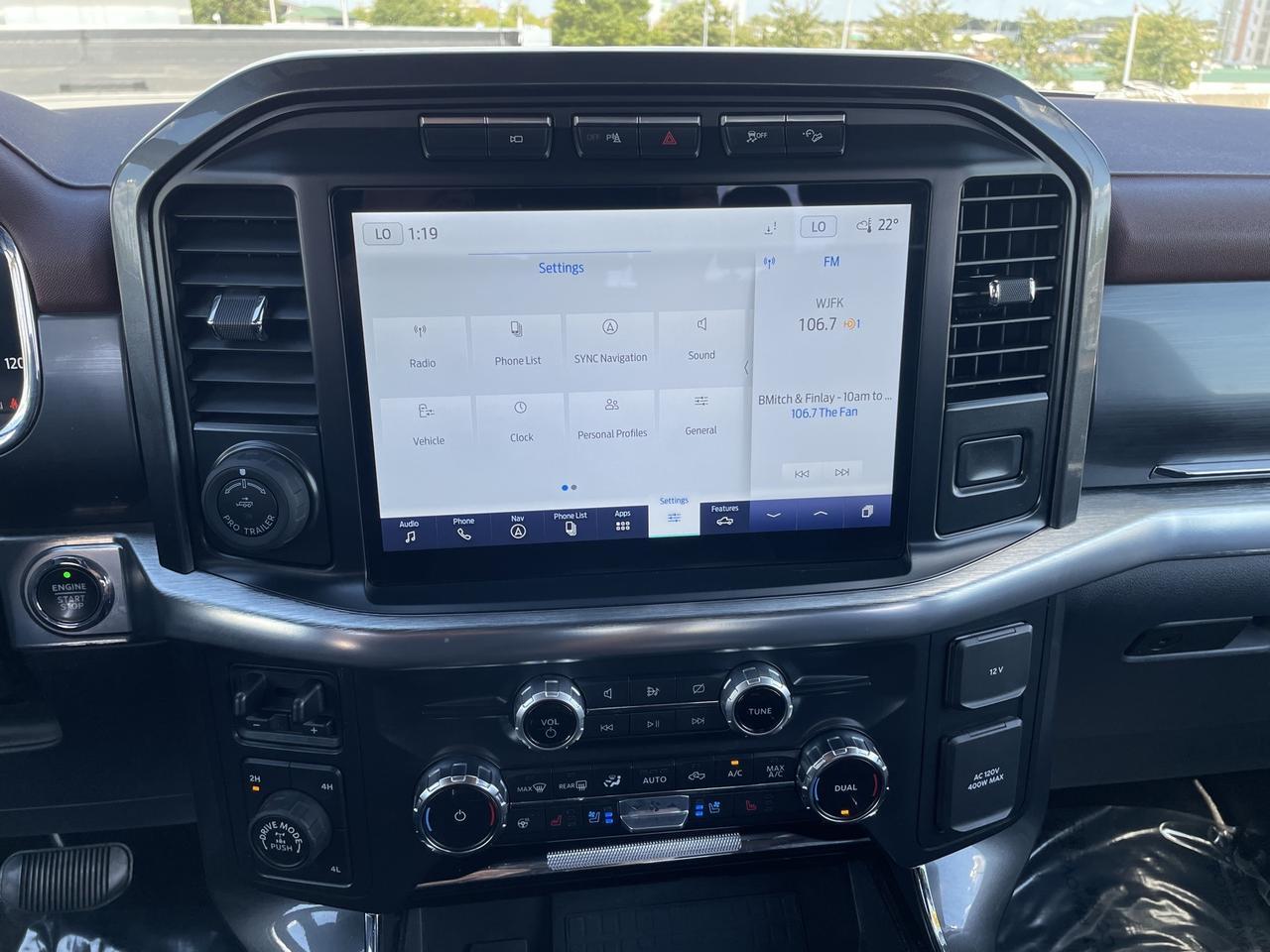 2022 Ford F-150 Lariat Springfield VA