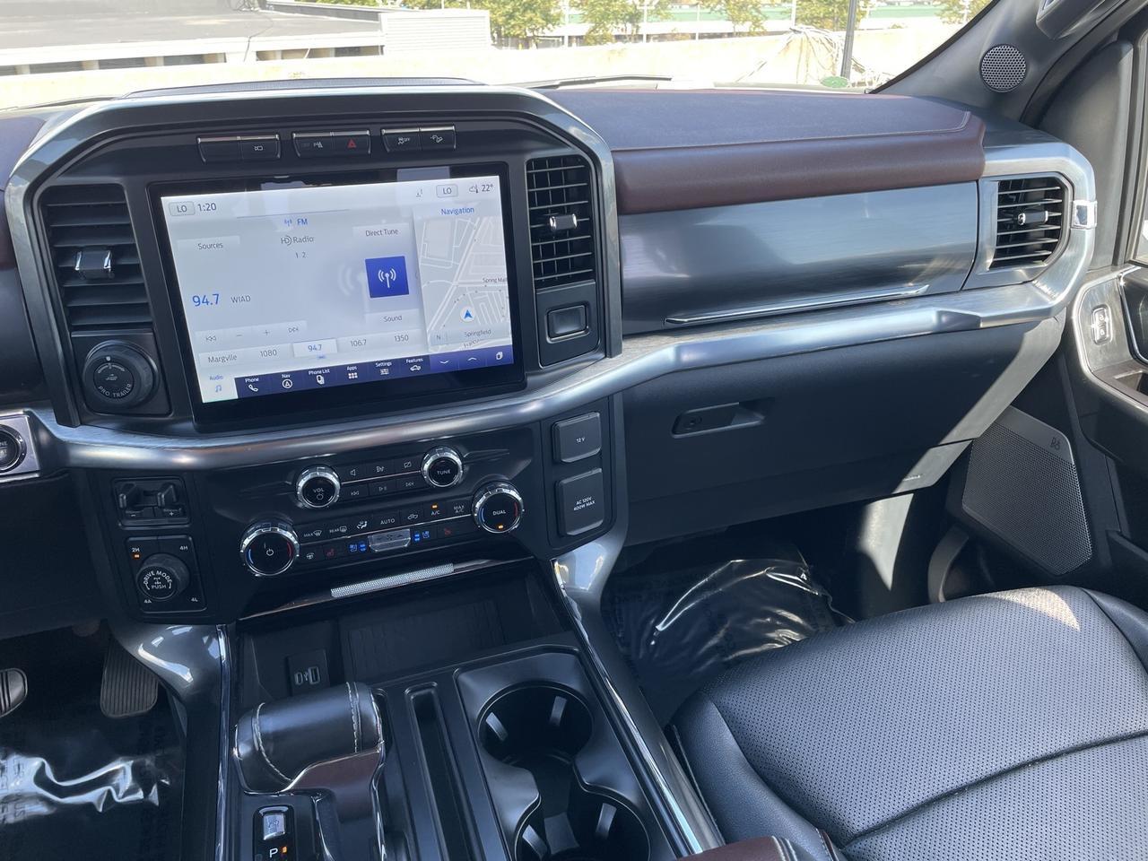 2022 Ford F-150 Lariat Springfield VA