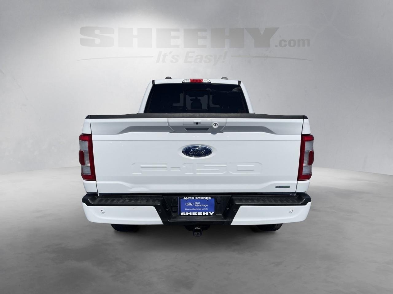 2022 Ford F-150 Lariat Springfield VA