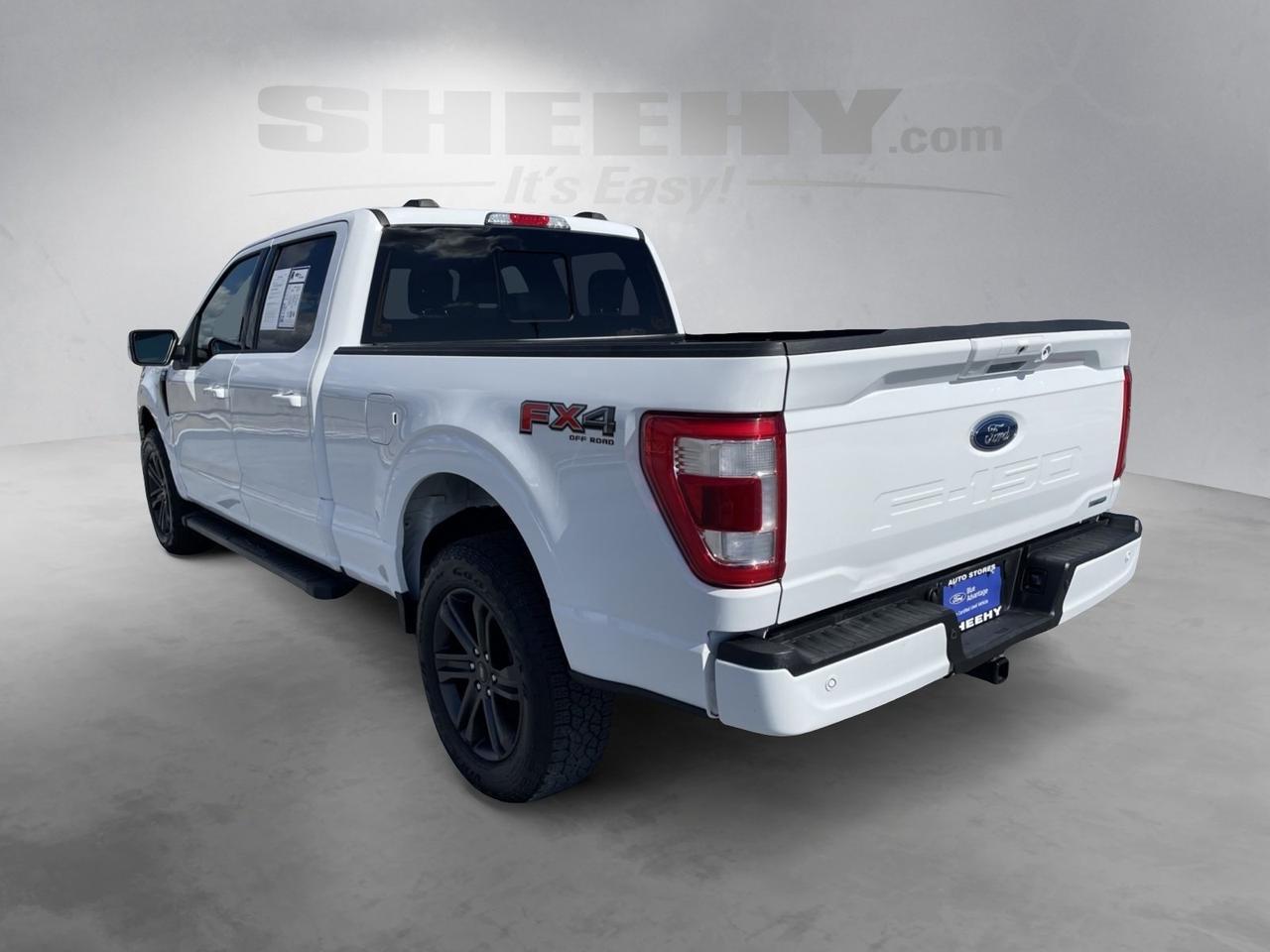 2022 Ford F-150 Lariat Springfield VA