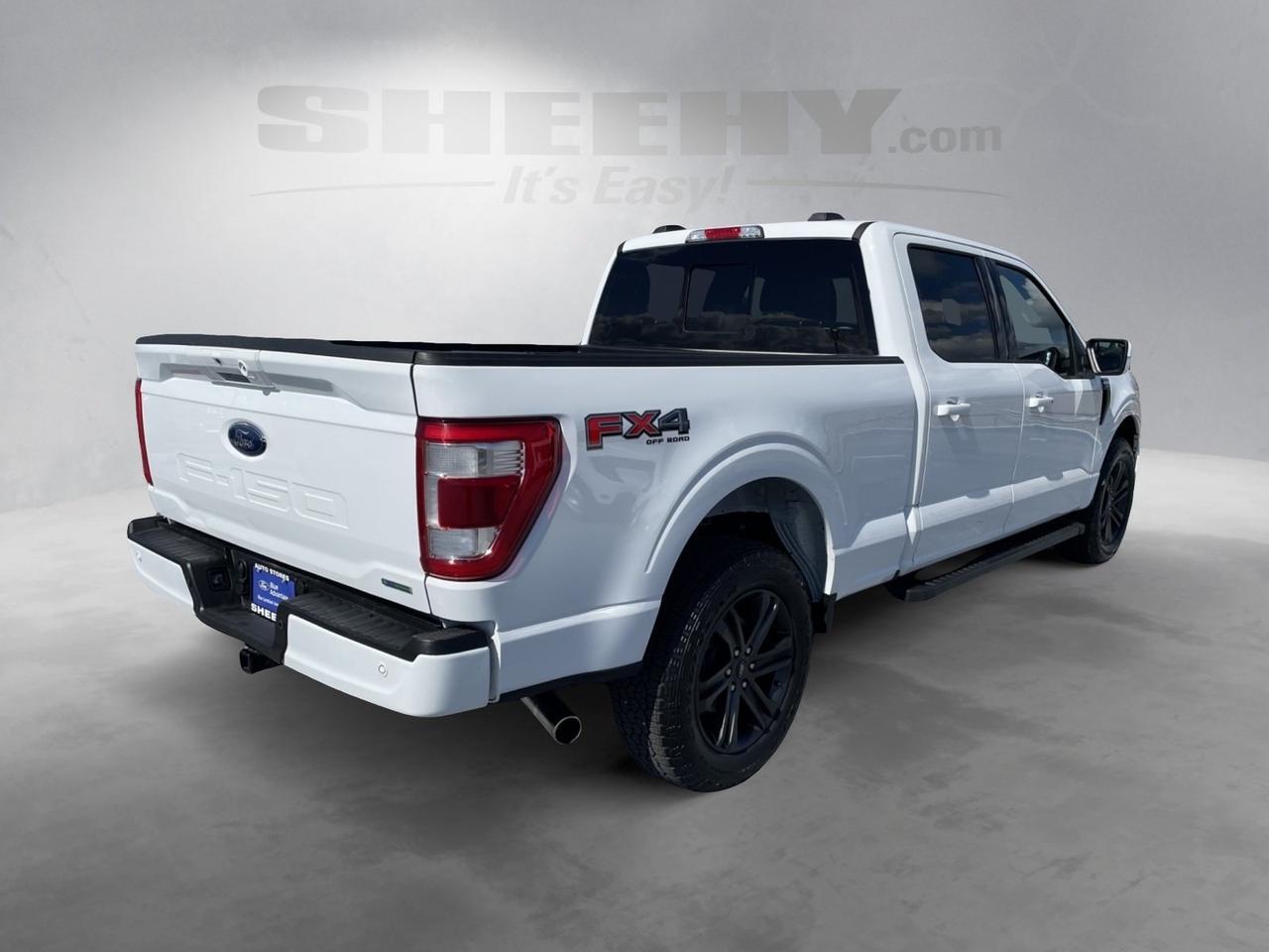 2022 Ford F-150 Lariat Springfield VA