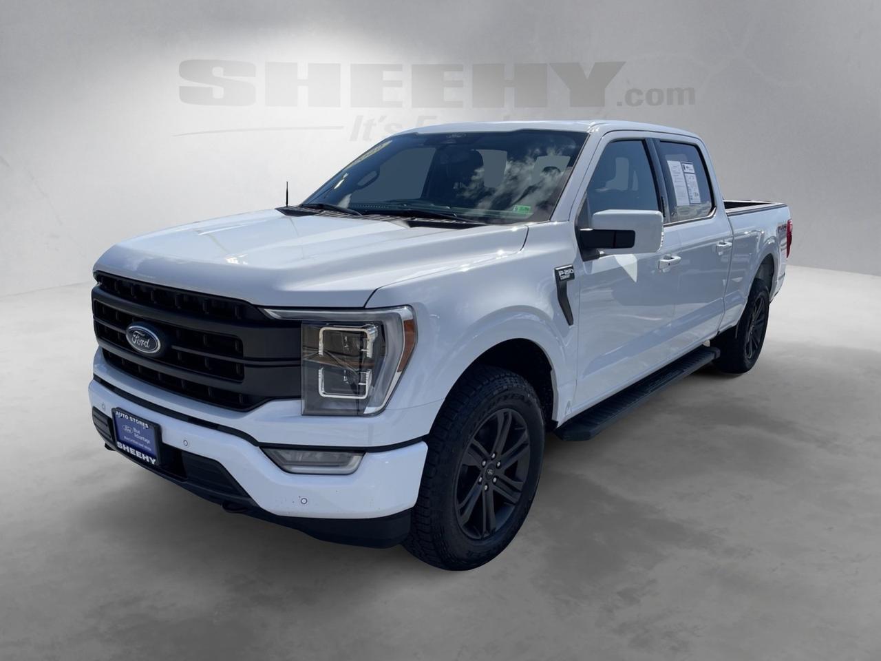 2022 Ford F-150 Lariat Springfield VA