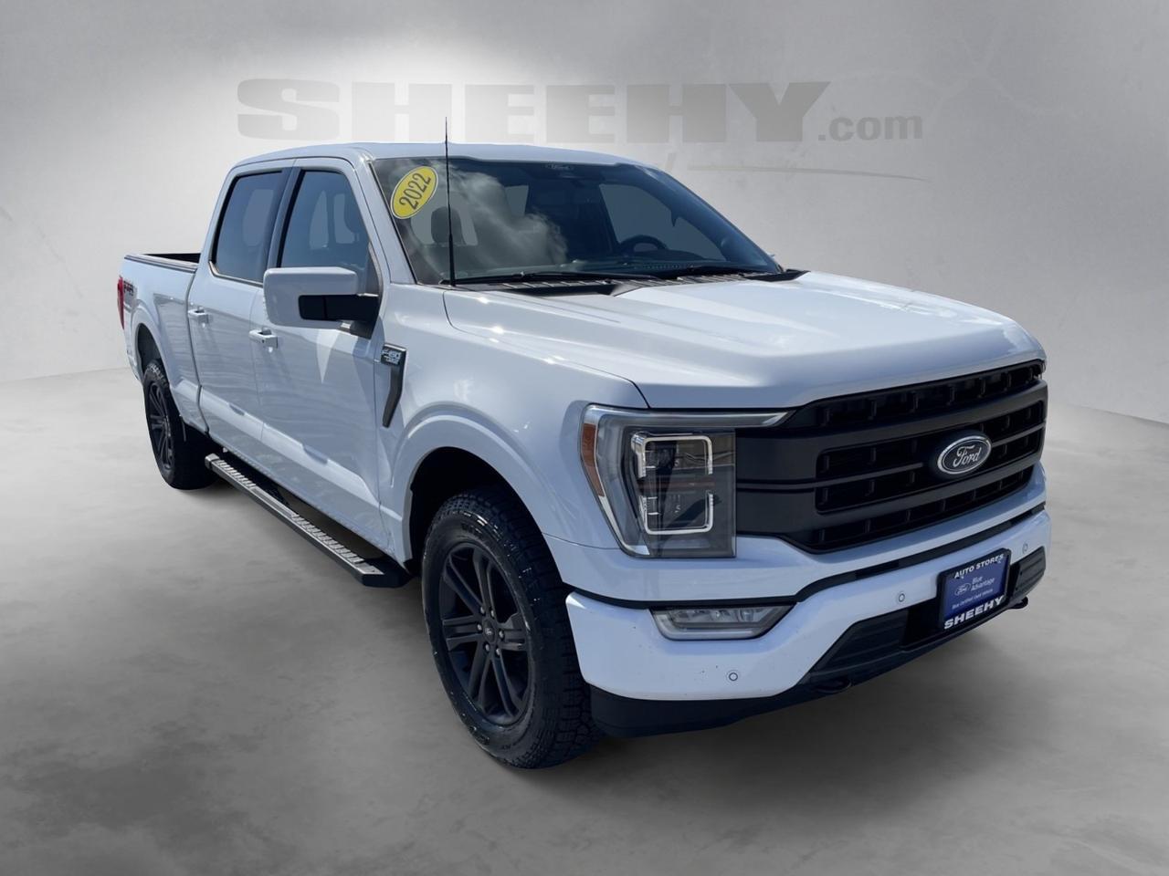 2022 Ford F-150 Lariat Springfield VA